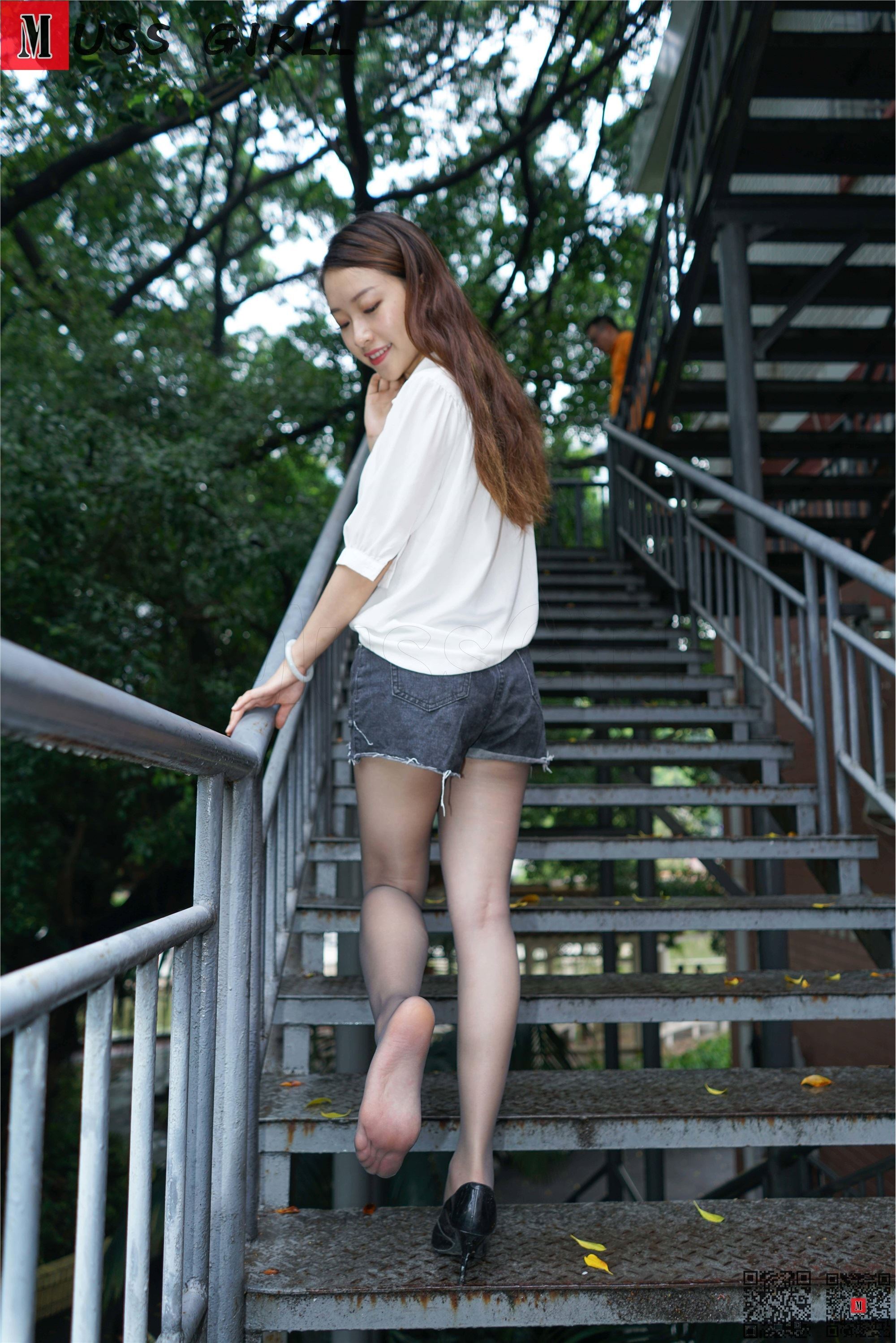 MussGirl慕丝女郎  NO.527 小捷